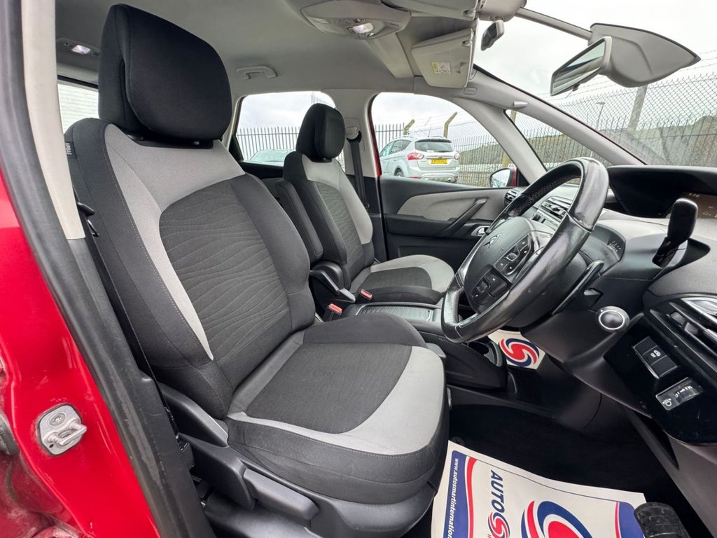 Used Citroen C4 Picasso 2014 for sale - 77293263: Photo 49