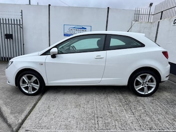 Used SEAT Ibiza 2014 for sale - 77627339: Photo