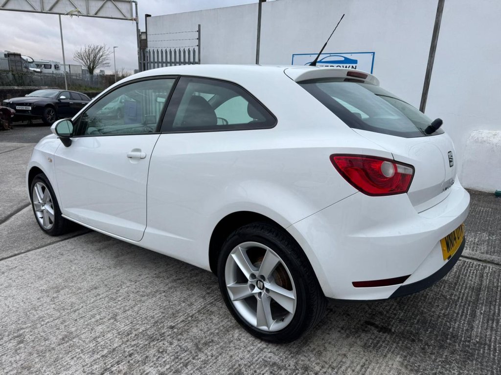 Used SEAT Ibiza 2014 for sale - 77627339: Photo 3