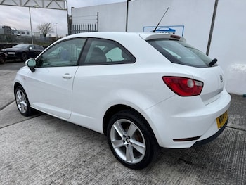 Used SEAT Ibiza 2014 for sale - 77627339: Photo