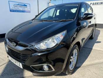 2013 (13) - 1.7 CRDi Style 5dr 2WD