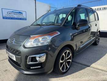 2016 (16) - 1.6 BlueHDi Platinum MPV 5dr Diesel Manual Euro 6 (100 ps)