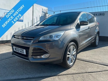 Used Ford Kuga 2013 for sale - 79146975: Photo