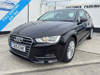 Audi A3 feature image