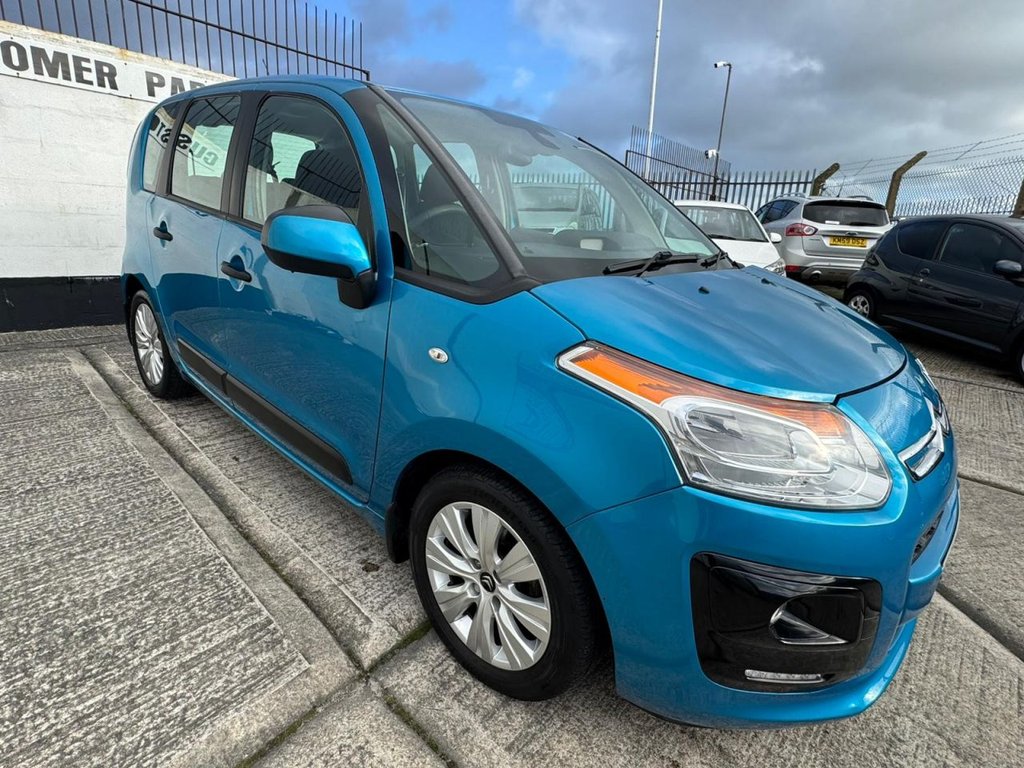 Used Citroen C3 Picasso 2013 for sale - 77576070: Photo 12