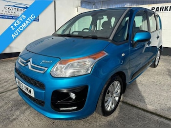 Citroen C3 Picasso feature image