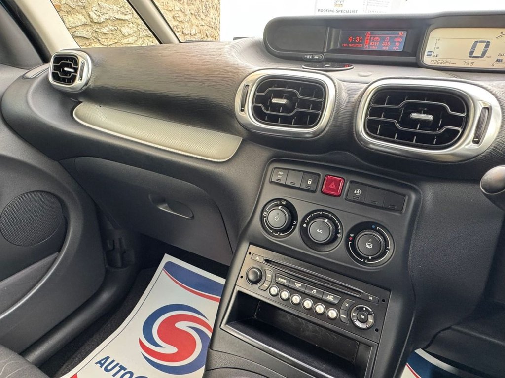 Used Citroen C3 Picasso 2013 for sale - 77576070: Photo 35