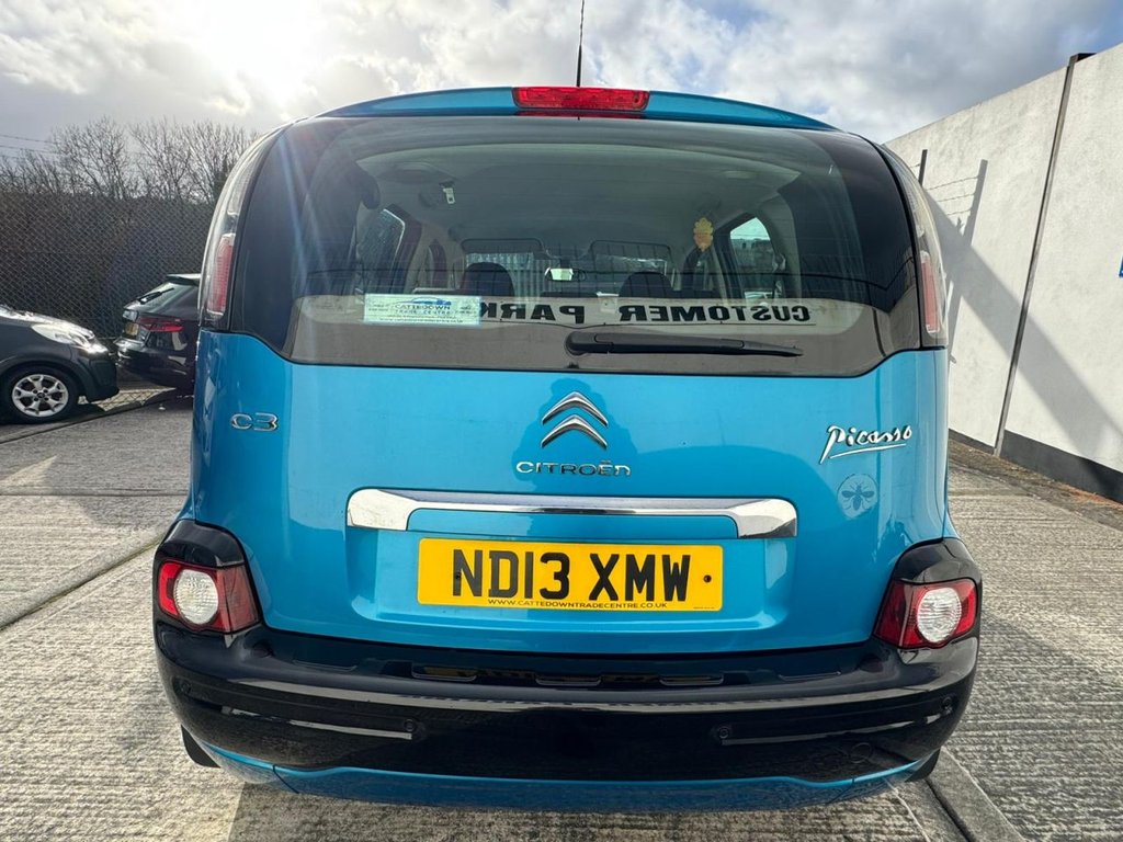 Used Citroen C3 Picasso 2013 for sale - 77576070: Photo 5