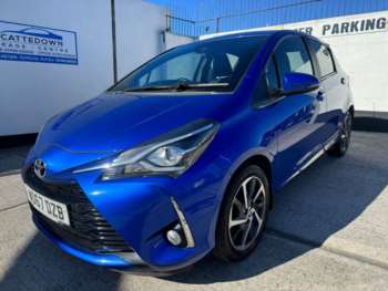 2018 (67) - 1.5 VVT-i Excel 5dr