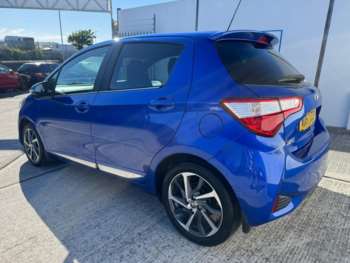Used Toyota Yaris 2018 for sale - 74740405: Photo
