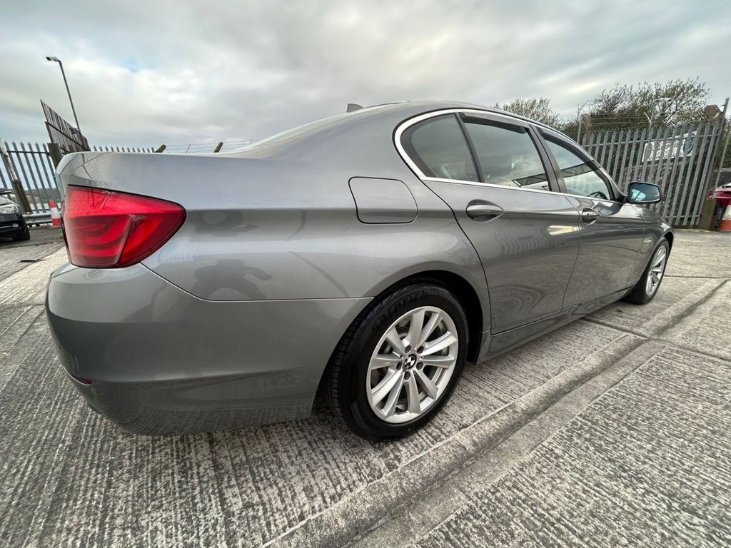 Used BMW 5 Series 2011 for sale - 78110624: Photo 12