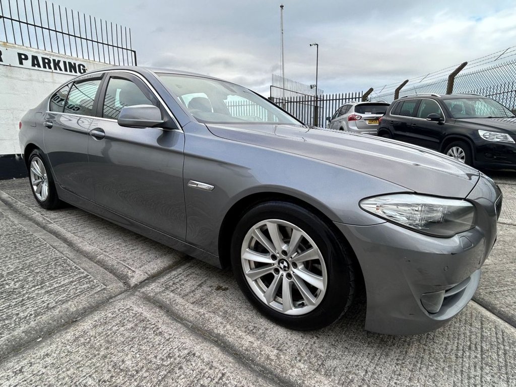 Used BMW 5 Series 2011 for sale - 78110624: Photo 14