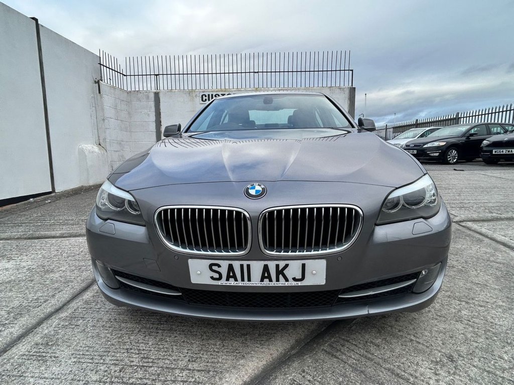 Used BMW 5 Series 2011 for sale - 78110624: Photo 15