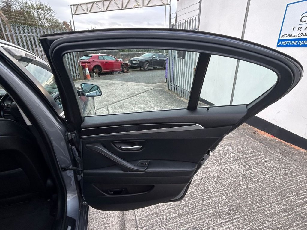 Used BMW 5 Series 2011 for sale - 78110624: Photo 16