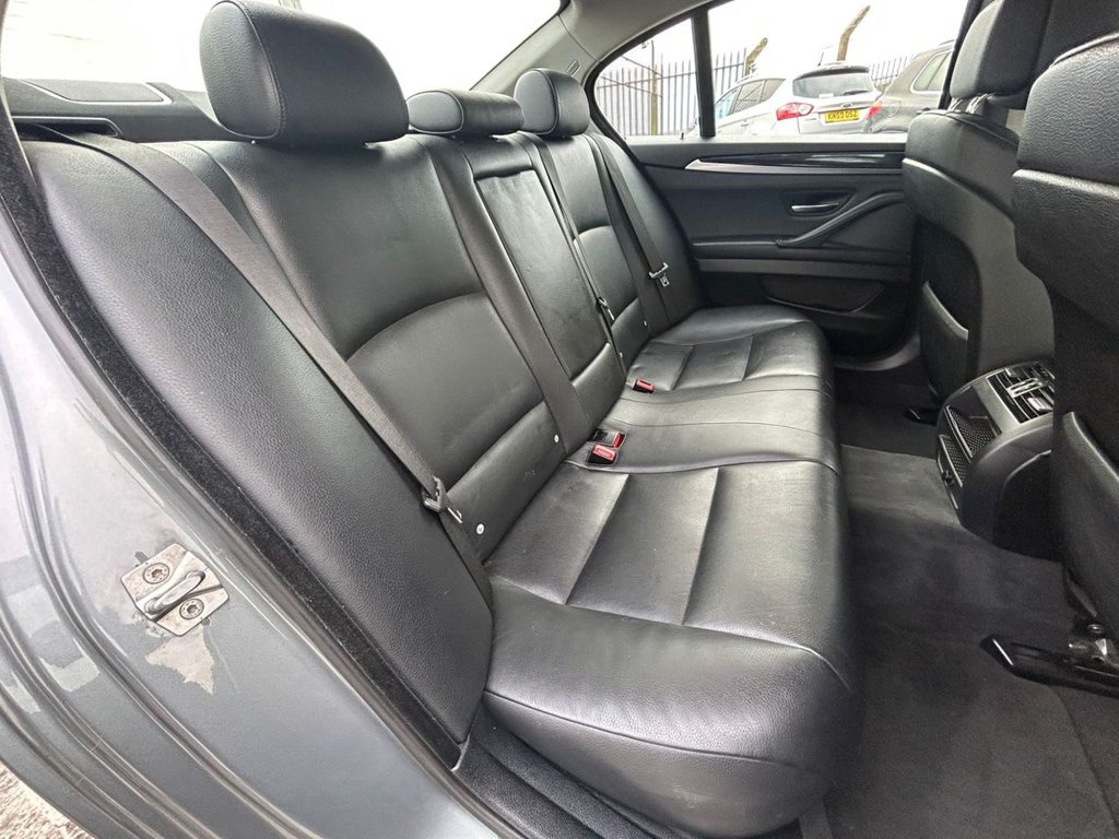 Used BMW 5 Series 2011 for sale - 78110624: Photo 18