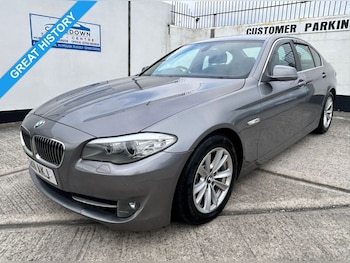 Used BMW 5 Series 2011 for sale - 78110624: Photo