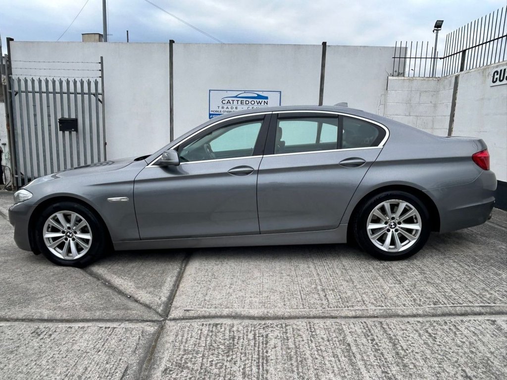 Used BMW 5 Series 2011 for sale - 78110624: Photo 2