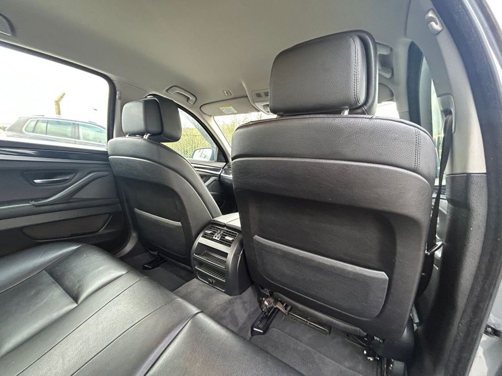 Used BMW 5 Series 2011 for sale - 78110624: Photo 22