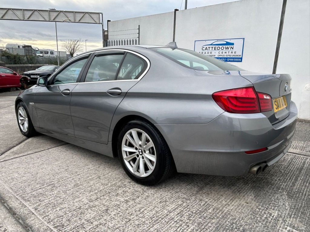 Used BMW 5 Series 2011 for sale - 78110624: Photo 3