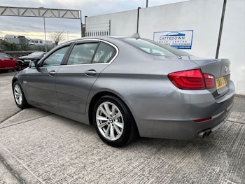 Used BMW 5 Series 2011 for sale - 78110624: Photo