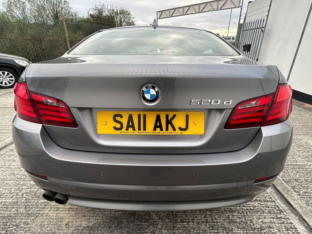 Used BMW 5 Series 2011 for sale - 78110624: Photo 5