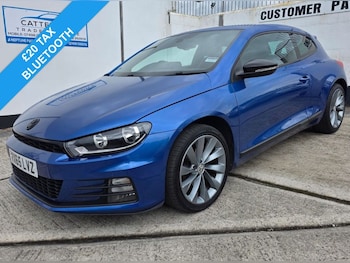 Used Volkswagen Scirocco 2015 for sale - 78612053: Photo