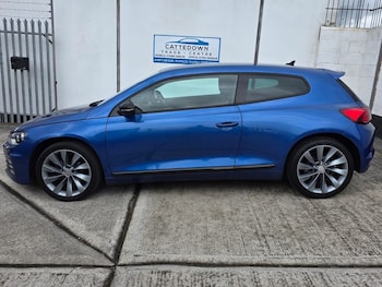 Used Volkswagen Scirocco 2015 for sale - 78612053: Photo