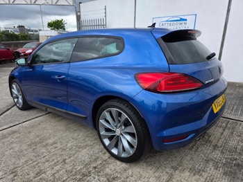 Used Volkswagen Scirocco 2015 for sale - 78612053: Photo