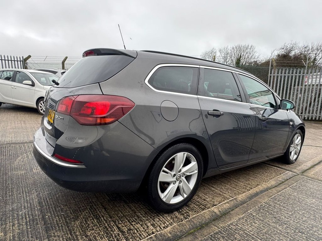Used Vauxhall Astra 2014 for sale - 77507647: Photo 11