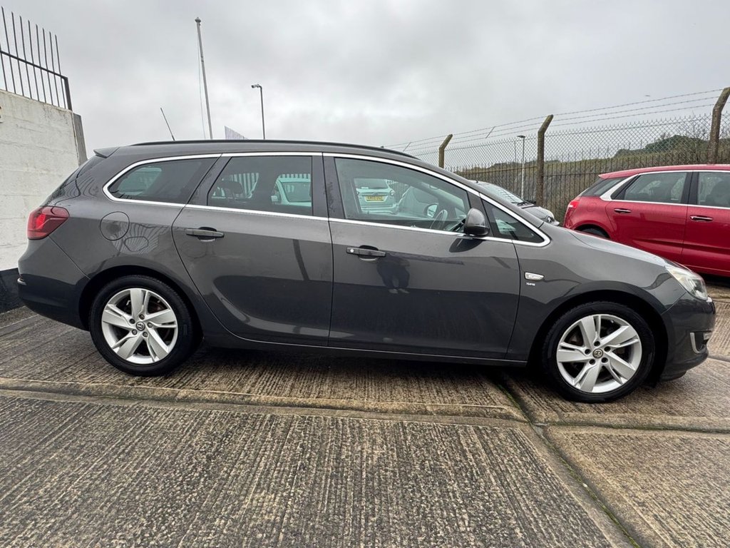 Used Vauxhall Astra 2014 for sale - 77507647: Photo 12