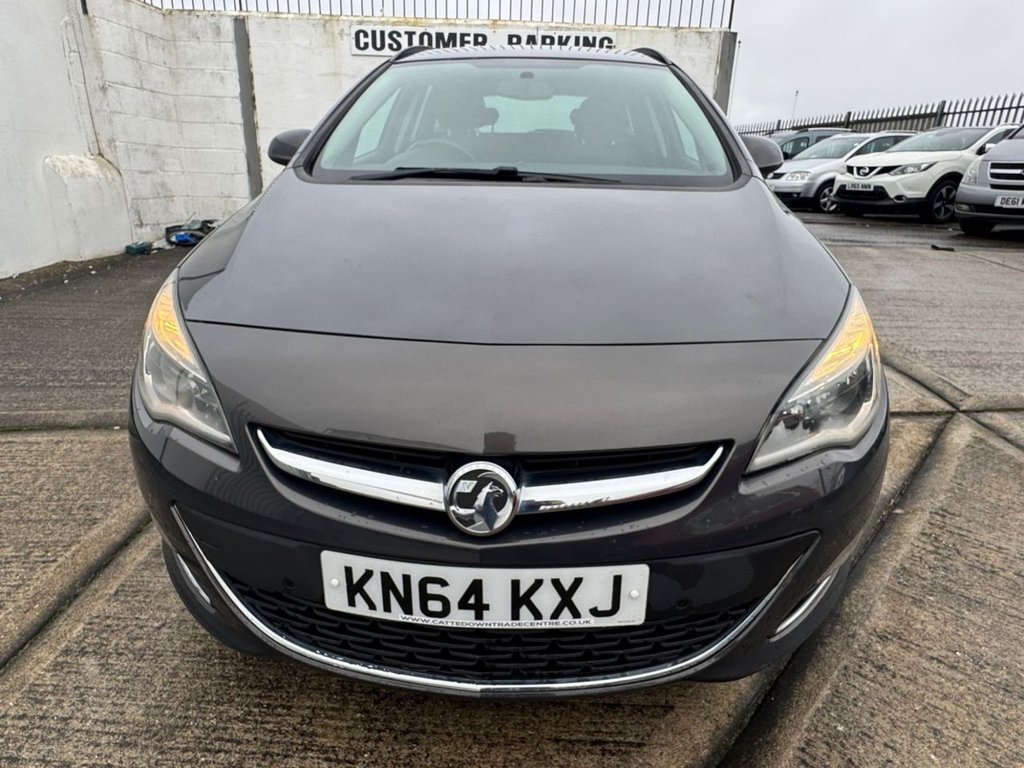 Used Vauxhall Astra 2014 for sale - 77507647: Photo 14