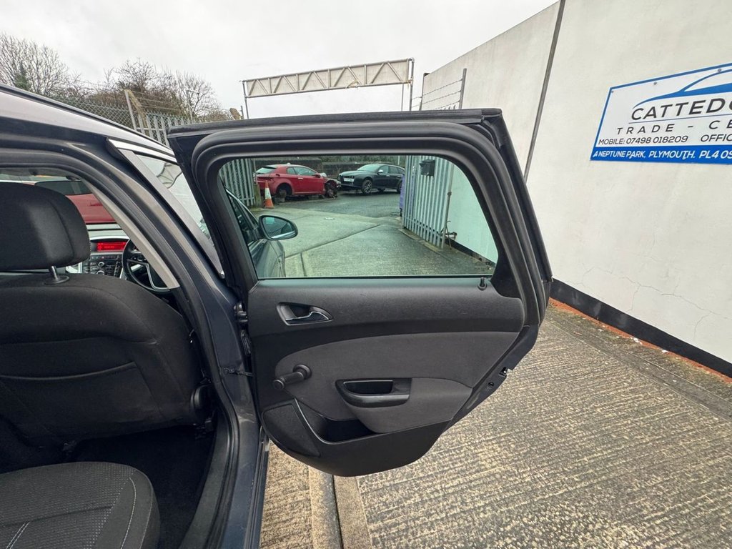 Used Vauxhall Astra 2014 for sale - 77507647: Photo 16