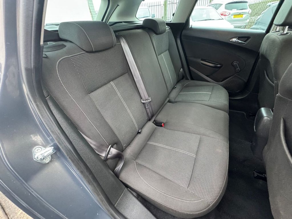 Used Vauxhall Astra 2014 for sale - 77507647: Photo 17