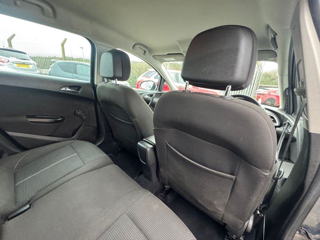 Used Vauxhall Astra 2014 for sale - 77507647: Photo 19