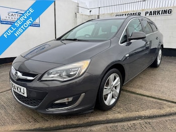 2014 (64) - 2.0 CDTi 16V SRi 5dr