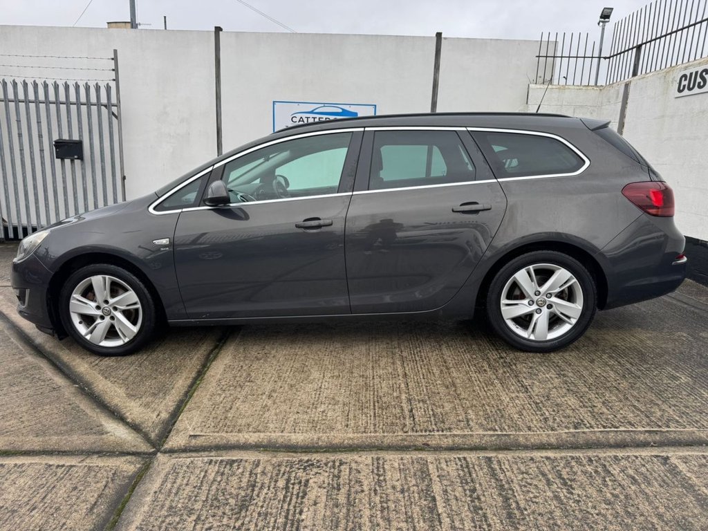 Used Vauxhall Astra 2014 for sale - 77507647: Photo 2