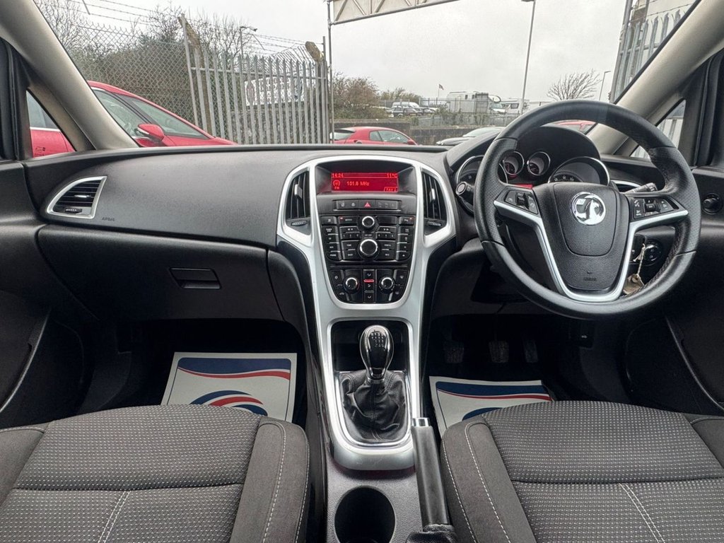 Used Vauxhall Astra 2014 for sale - 77507647: Photo 24