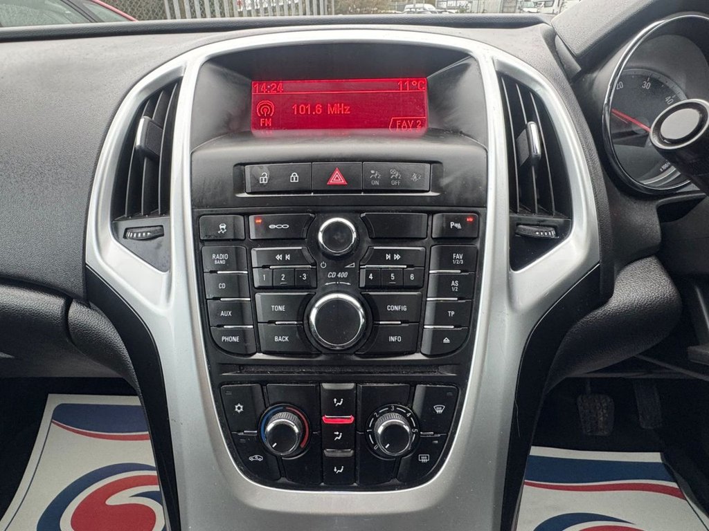 Used Vauxhall Astra 2014 for sale - 77507647: Photo 30