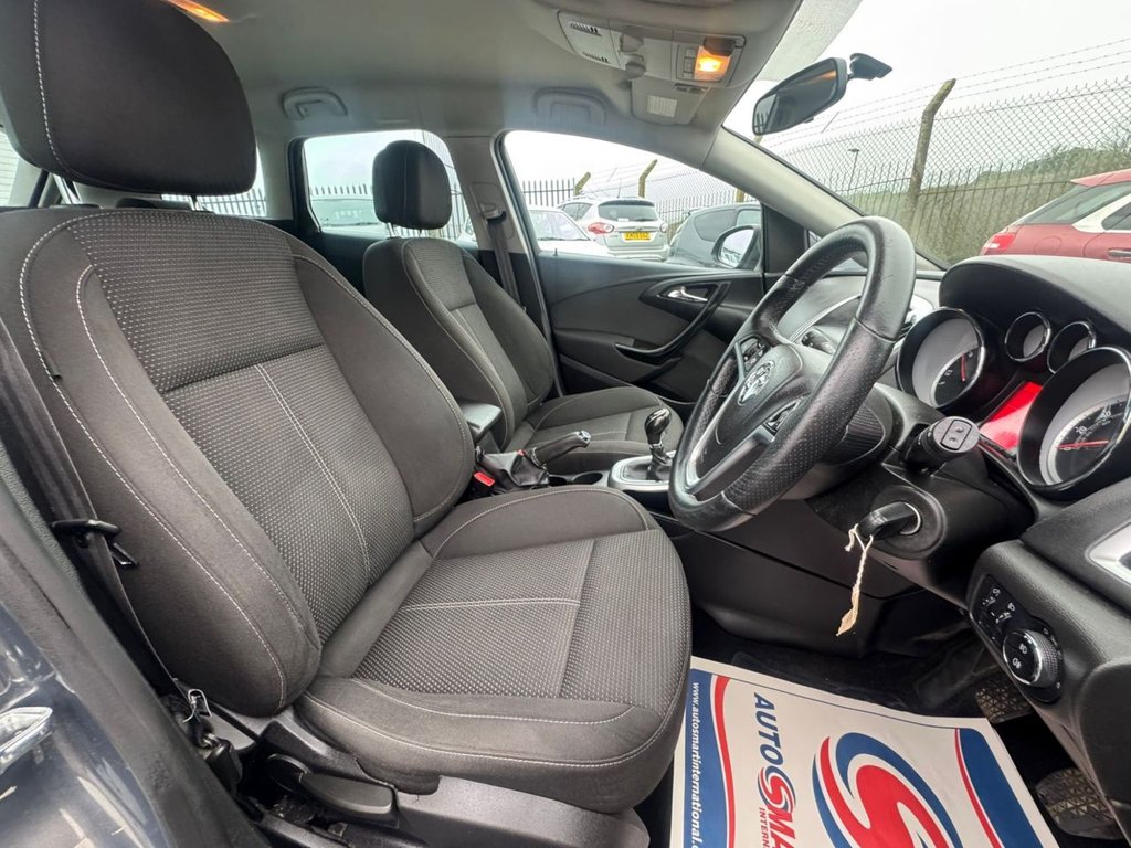 Used Vauxhall Astra 2014 for sale - 77507647: Photo 33