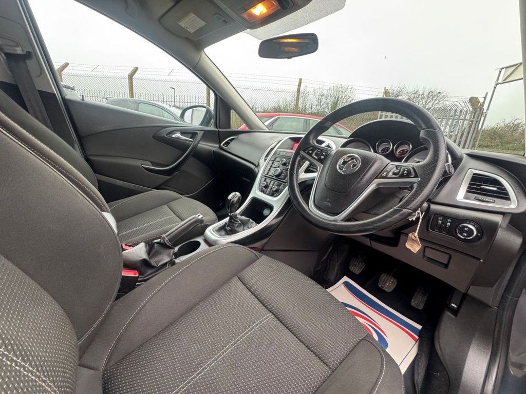 Used Vauxhall Astra 2014 for sale - 77507647: Photo 37