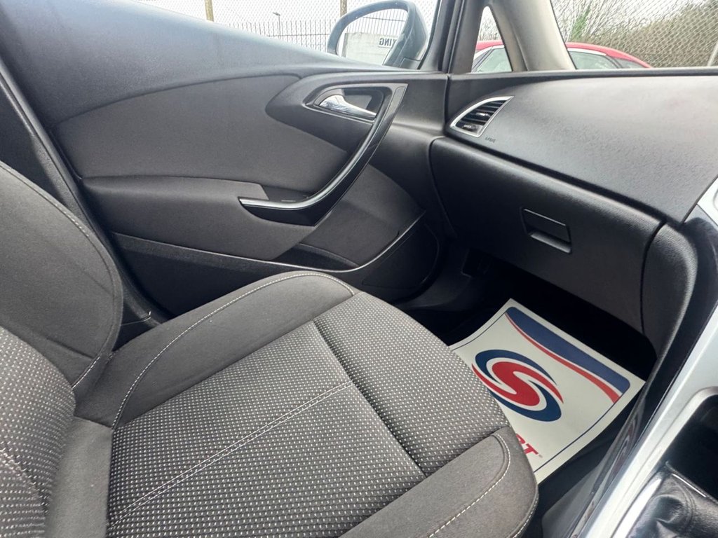 Used Vauxhall Astra 2014 for sale - 77507647: Photo 38