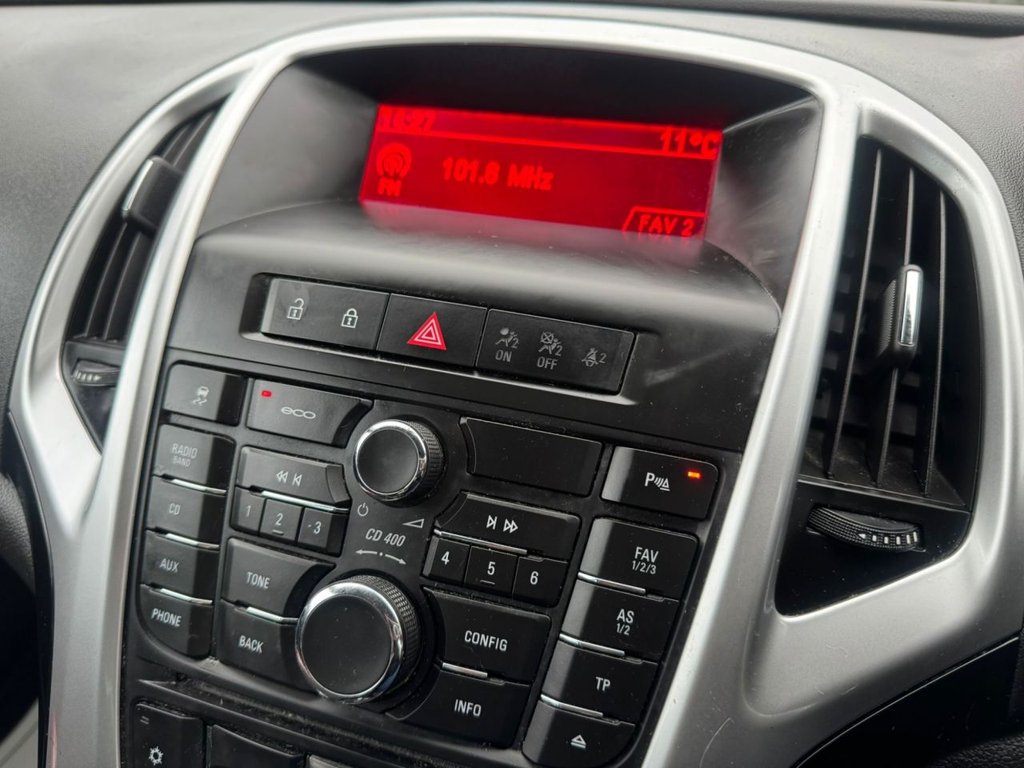 Used Vauxhall Astra 2014 for sale - 77507647: Photo 42