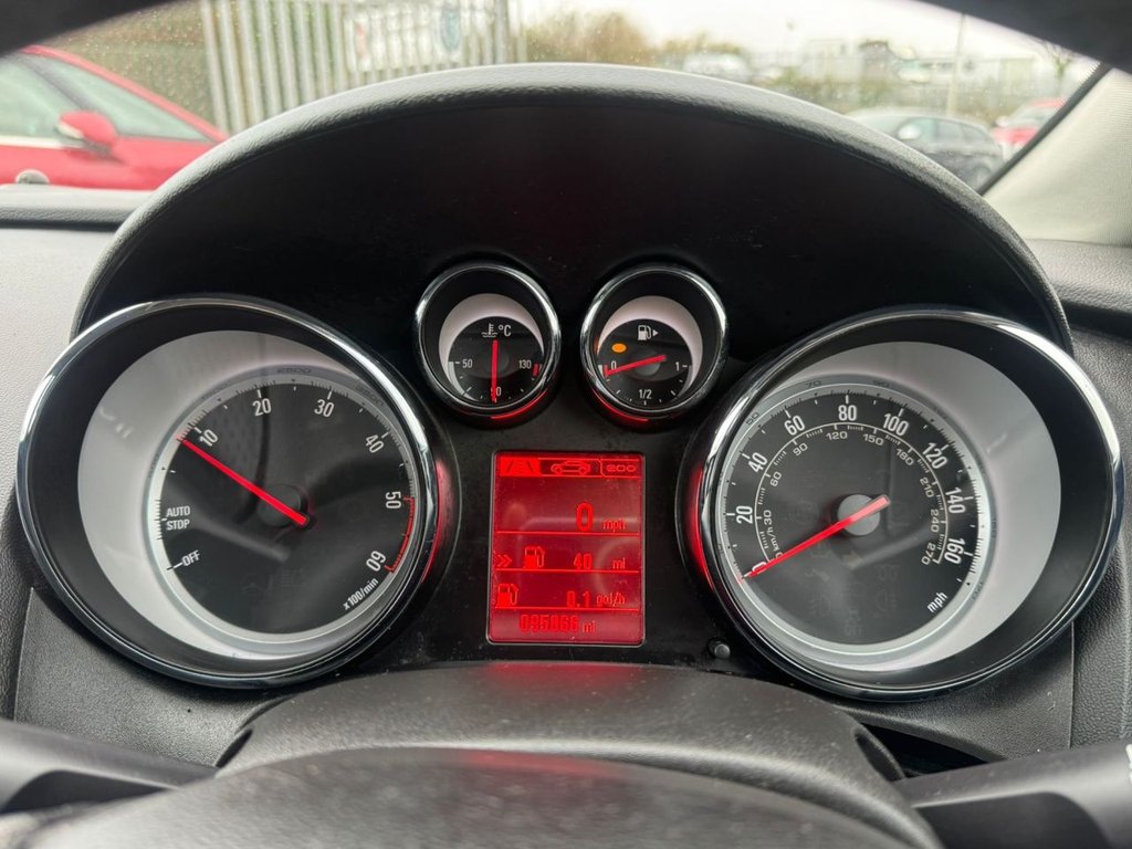 Used Vauxhall Astra 2014 for sale - 77507647: Photo 47