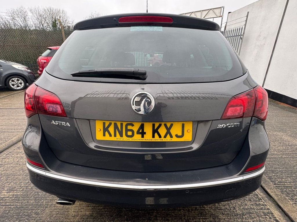Used Vauxhall Astra 2014 for sale - 77507647: Photo 5