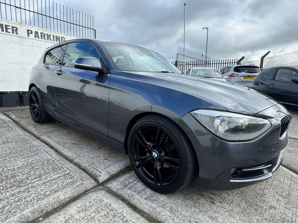 Used BMW 1 Series 2013 for sale - 77627353: Photo 14