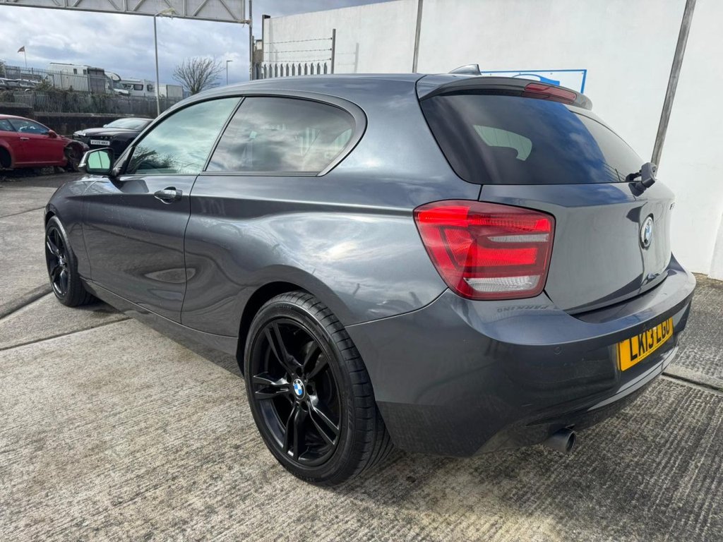 Used BMW 1 Series 2013 for sale - 77627353: Photo 3