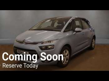 2014 (64) - 1.6 e-HDi 115 Airdream VTR+ 5dr ETG6