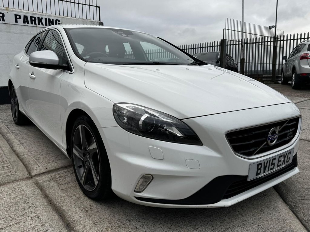 Used Volvo V40 2015 for sale - 76256654: Photo 10