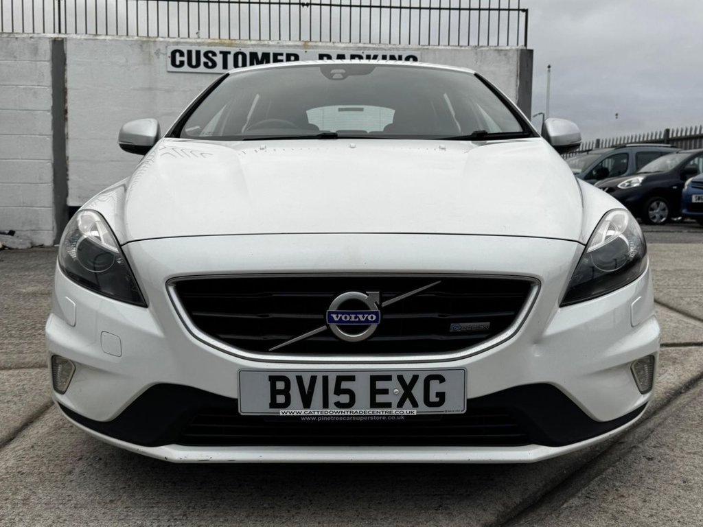 Used Volvo V40 2015 for sale - 76256654: Photo 11