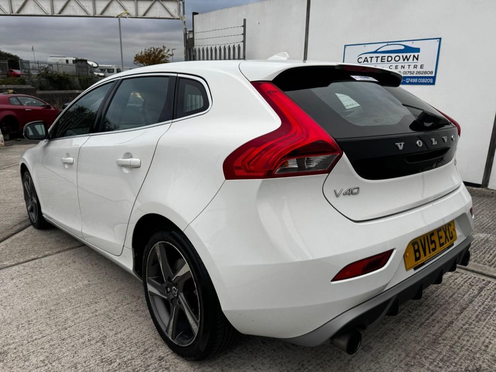 Used Volvo V40 2015 for sale - 76256654: Photo 3